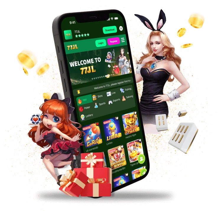 Download 77JL App