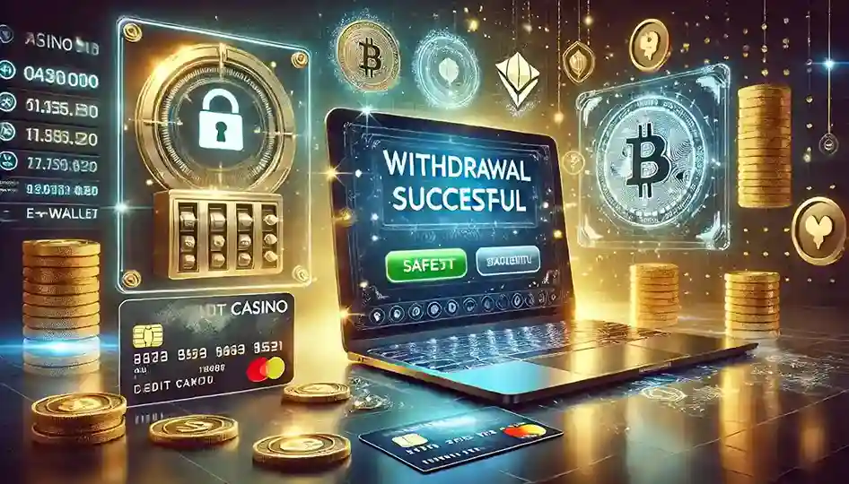 77JL Casino Withdrawal